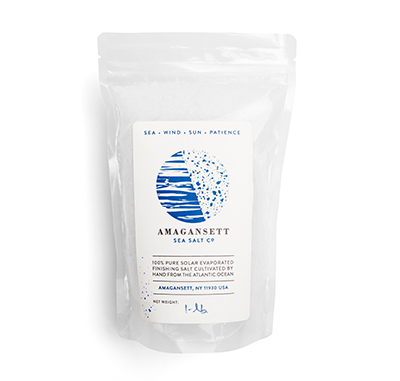 1-pound pouch Amagansett Sea Salt