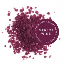 Merlot Wine Finishing Salt