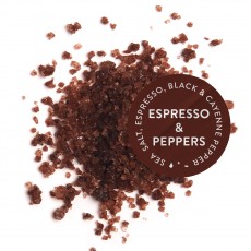 Espresso Pepper Salt